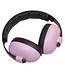 Banz Baby Gehoorbescherming 3m -3 jaar - Petal Pink