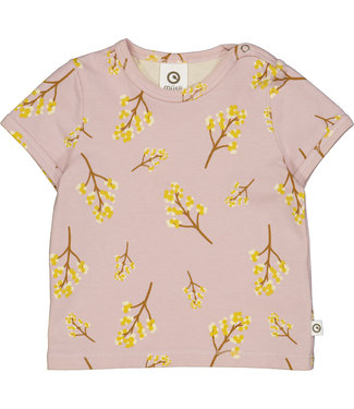 Muesli T-shirt Baby GOTS katoen Filipendula