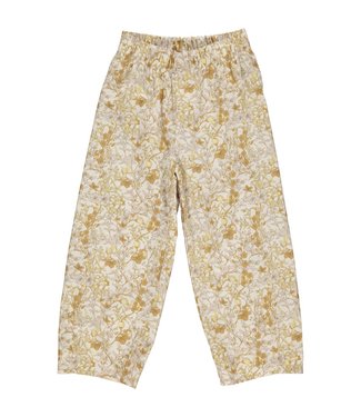 Muesli Taille Broek GOTS Poplin Fiona