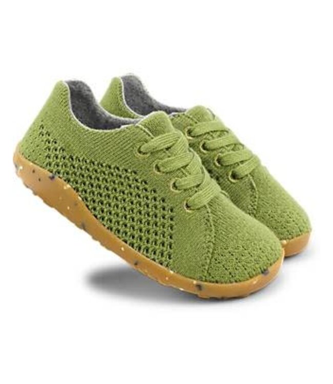 I walk Kids Seedling Leaf