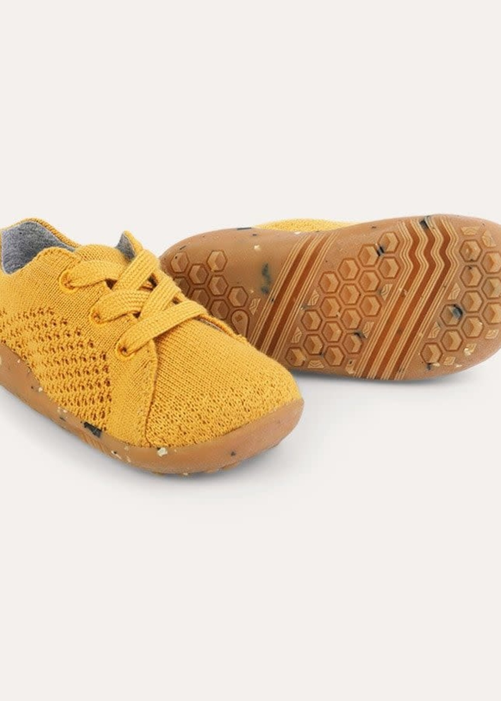 Bobux I walk Kids Seedling Turmeric