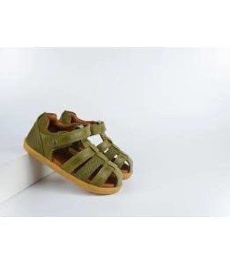 Bobux I walk Kids Sandalen Roam Olive