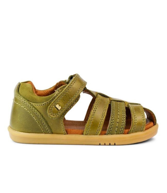 Bobux I walk Kids Sandalen Roam Olive