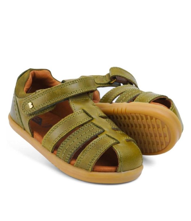 Bobux I walk Kids Sandalen Roam Olive