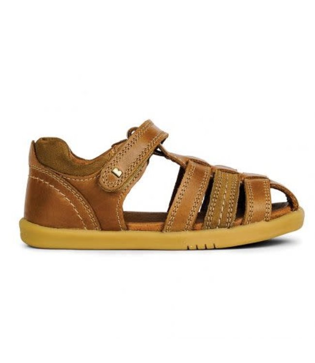 Bobux I walk Kids Sandalen Roam Caramel