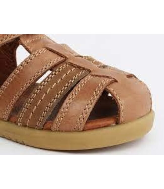 Bobux I walk Kids Sandalen Roam Caramel