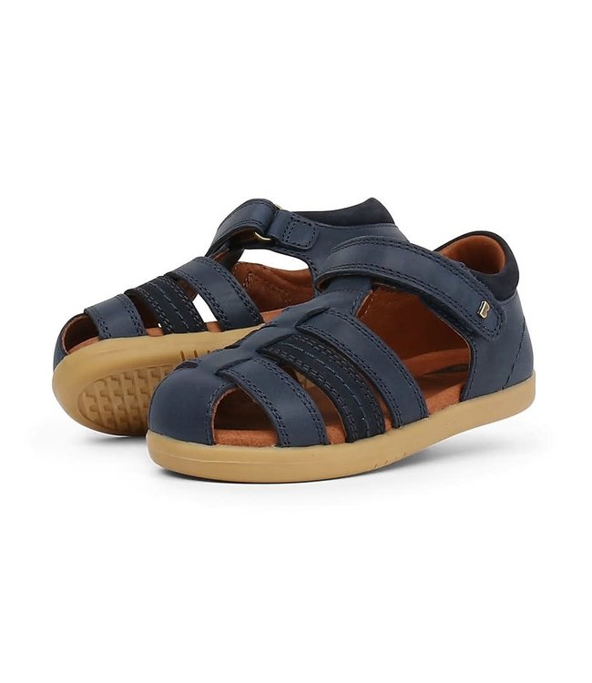 Bobux I walk Kids Sandalen Roam Navy