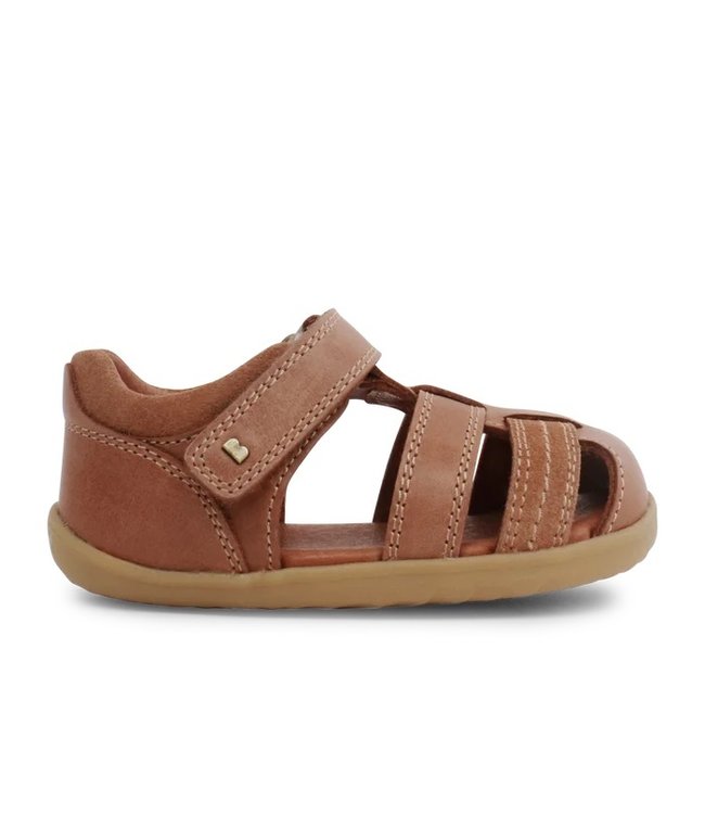 Bobux Step up Baby Sandalen Roam Caramel