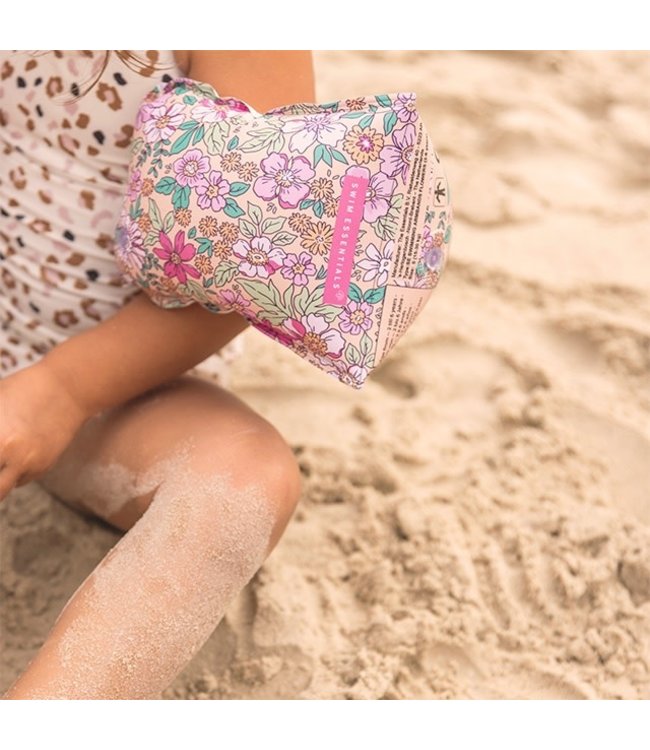 Swim Essentials Zwembandjes 2 - 6 jaar Blossom