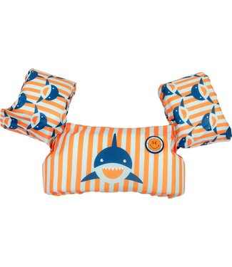 Swim Essentials Puddle Jumper 2 - 6 jaar Oranje Haai