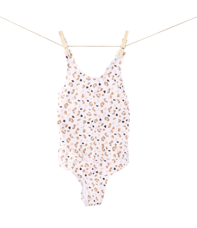 Swim Essentials Badpak Kaki Panterprint