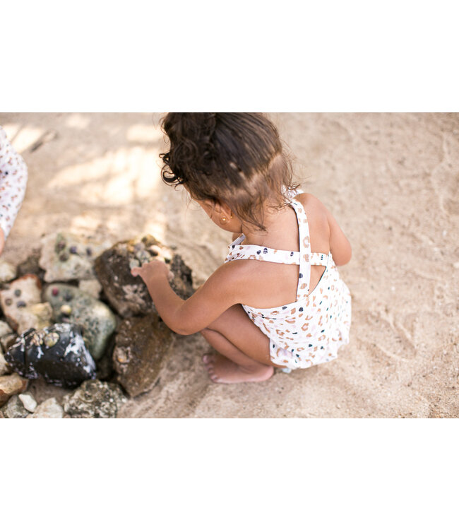 Swim Essentials Badpak Kaki Panterprint