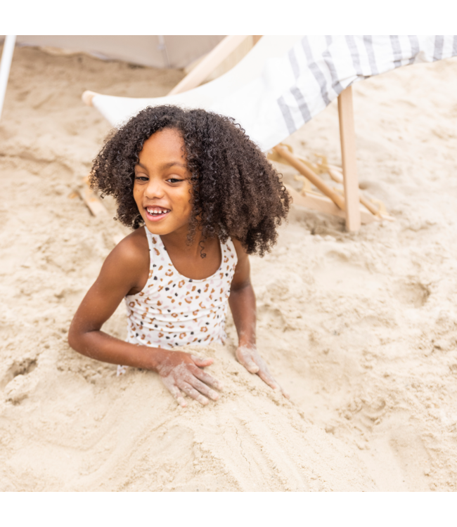 Swim Essentials Badpak Kaki Panterprint