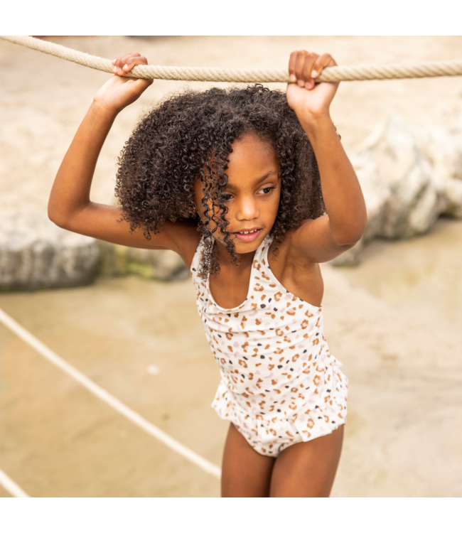 Swim Essentials Badpak Kaki Panterprint