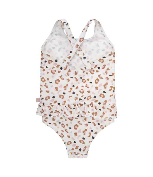 Swim Essentials Badpak Kaki Panterprint