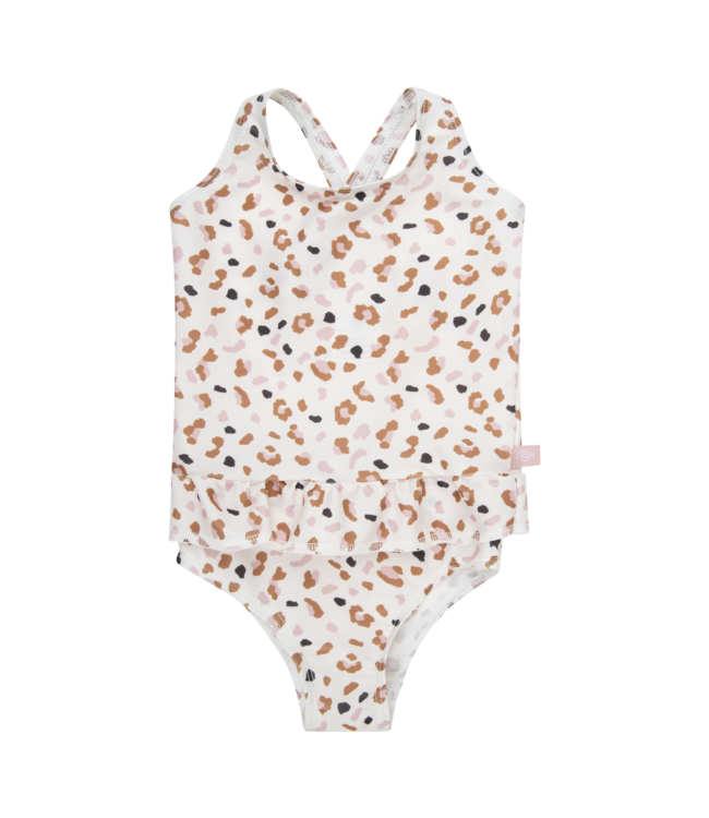 Swim Essentials Badpak Kaki Panterprint