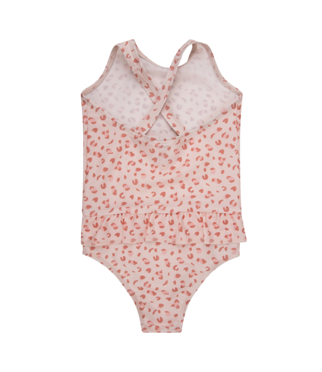 Swim Essentials Badpak Old Pink Panterprint