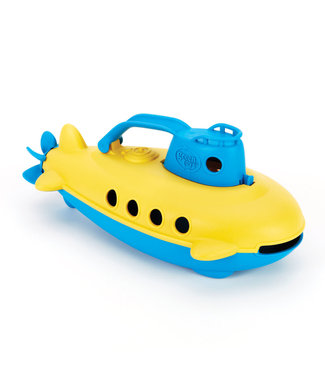Green Toys Submarine - Onderzeeër van gerecycled plastic