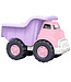 Green Toys Dump Truck Pink - Kiepwagen Roze van gerecycled plastic
