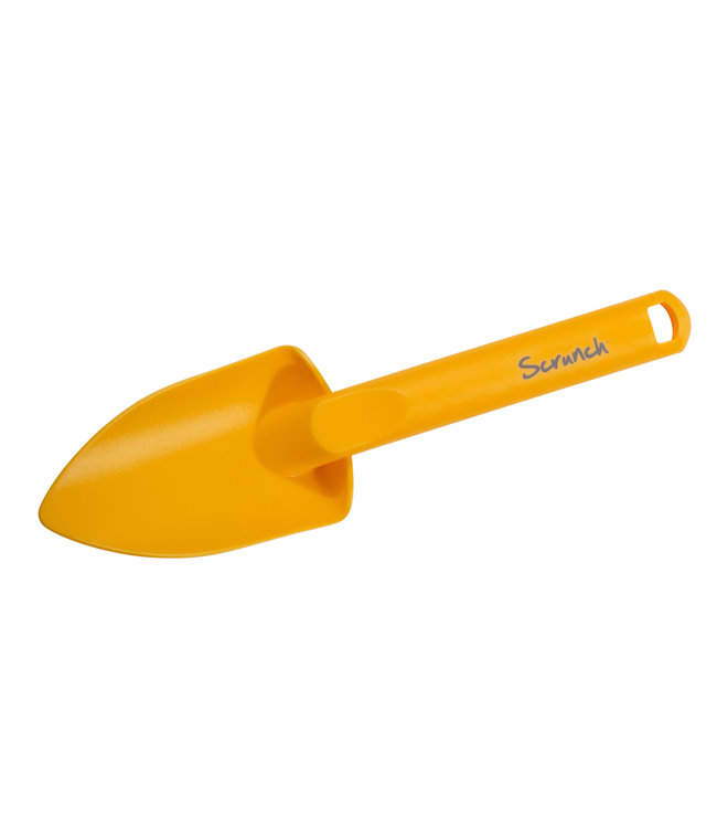 Scrunch Scrunch Schepje Mustard
