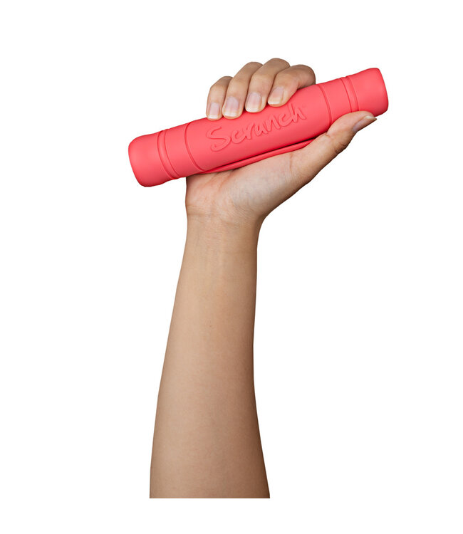 Scrunch Scrunch Frisbee Dusty Rose [opvouwbaar]