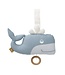 Fresk Muziekdoosje Whale - Organic Cotton