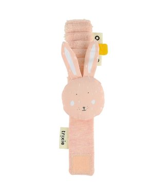 Trixie Pols rammelaar Mrs Rabbit