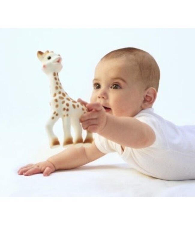 Sophie de Giraf Sophie de Giraf So Pure in geschenkdoos