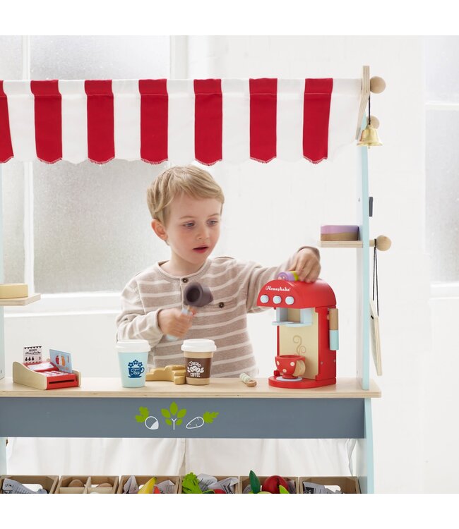 Le Toy Van Le Toy Van - Cafe Machine