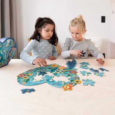 Puzzels & Spelletjes
