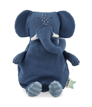 Trixie Organic Plush Toy Mrs Elephant  - 26 cm