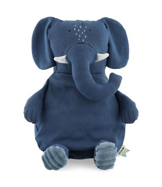 Trixie Organic Plush Toy Large Mrs Elephant  - 38 cm