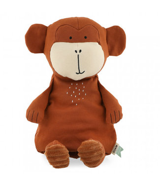 Trixie Organic Plush Toy Large Mr Monkey  - 38 cm