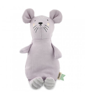 Trixie Organic Plush Toy Mrs Mouse  - 26 cm