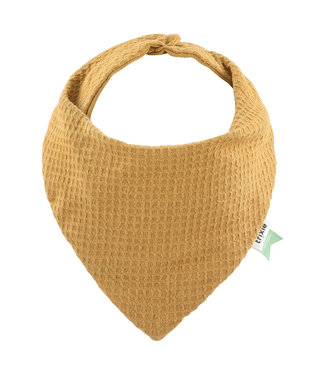 Trixie Bandana slab Organic Cotton Cocoon Caramel