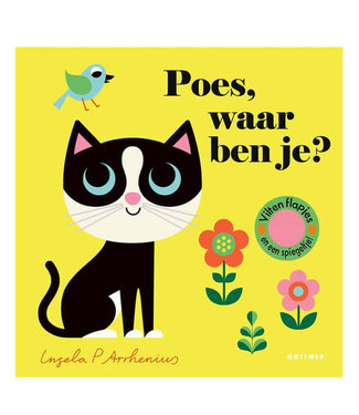 Poes, waar ben je? Ingela P. Arrhenius