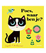 Poes, waar ben je? Ingela P. Arrhenius