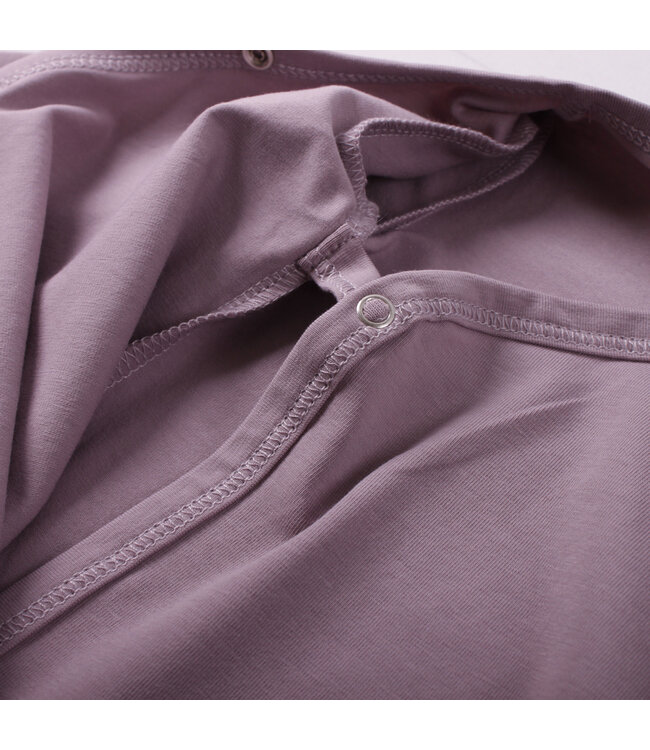 Muesli Mini me Overslagrompertje GOTS katoen Quail - Prematuur 44