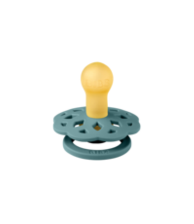 Bibs Bibs Boheme speen Island Sea maat 2 (6-18 maanden)