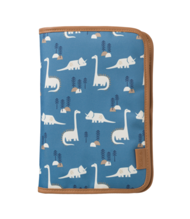 Fresk Luieretui Dino van gerecyclede PET flessen