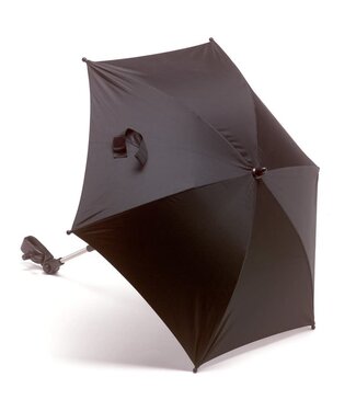 Kinderwagen/ Buggy Parasol Universeel UV 50+ Zwart