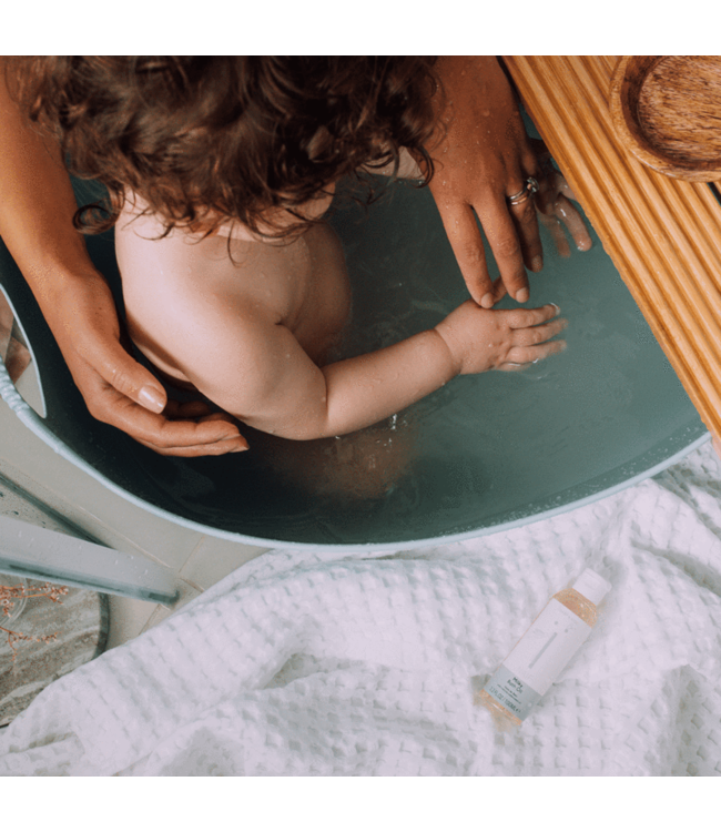 Naif Milky Bath Oil - Baby Badolie 100 ml