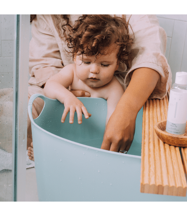 Naif Milky Bath Oil - Baby Badolie 100 ml