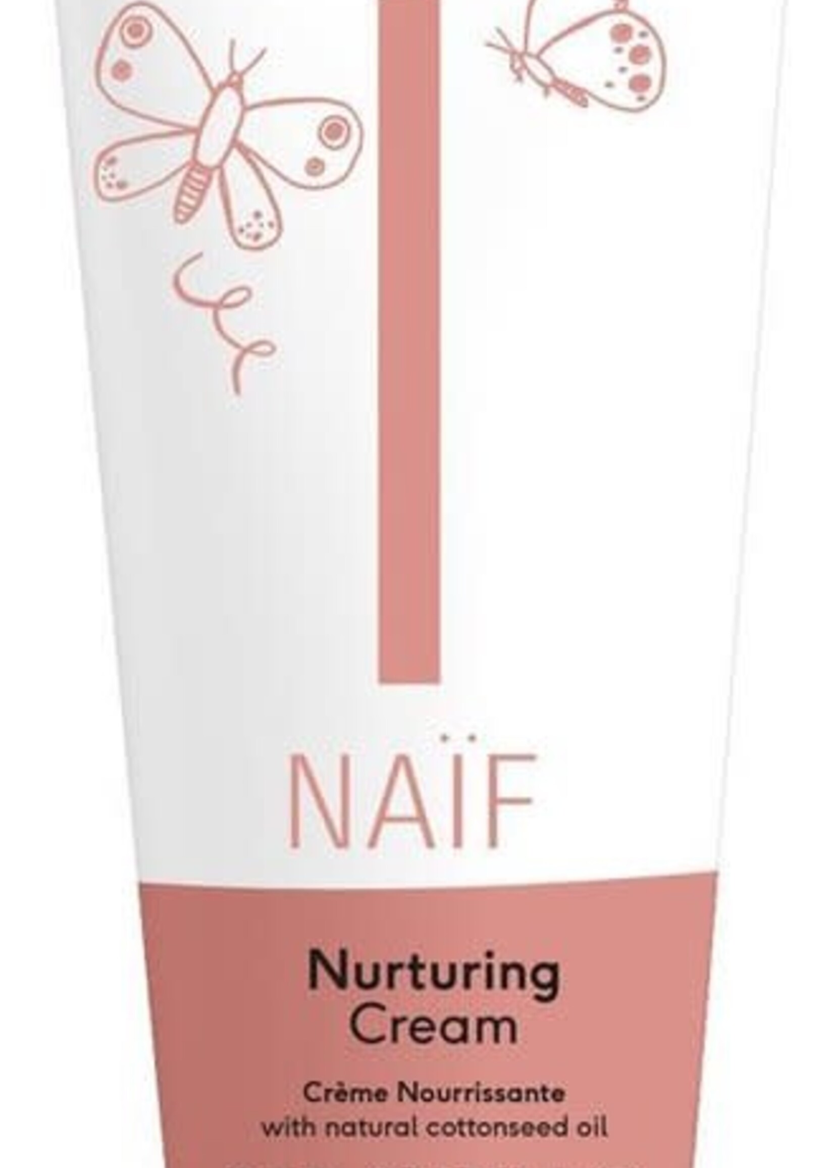 Naif Nurturing Cream - Vette Crème 75 ml