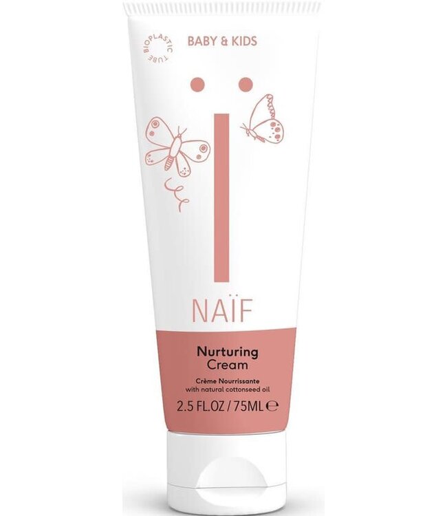 Naif Nurturing Cream - Vette Crème 75 ml