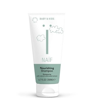 Naif Nourishing Shampoo - Milde Baby Shampoo 200 ml