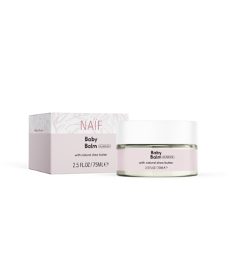 Naif Baby Balsem - Parfum vrij 75 ml