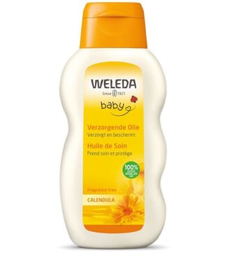 Weleda Verzorgende olie 200 ml