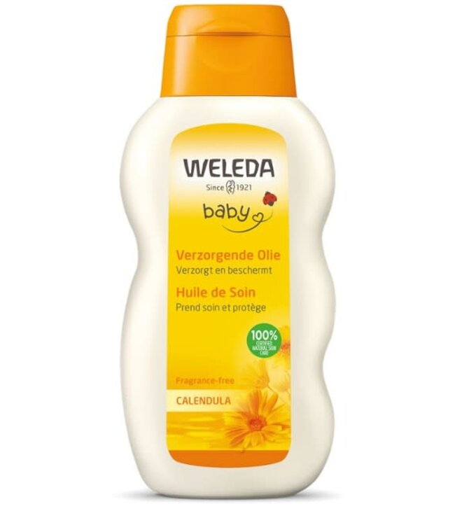 Weleda Verzorgende olie 200 ml