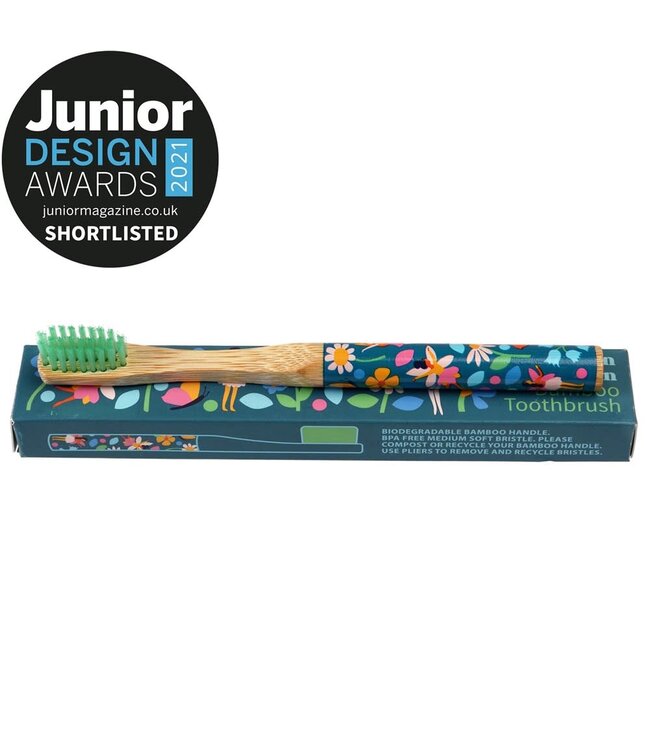 Bamboe Tandenborstel Fairies in the garden